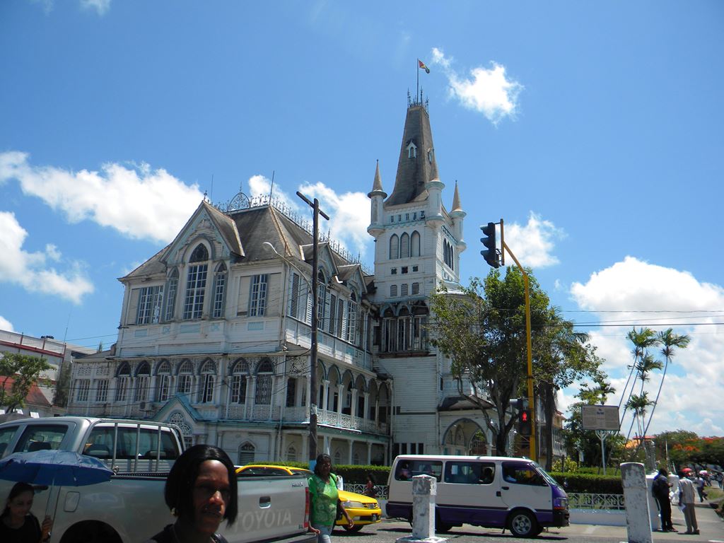 CityHall ジョージタウン市役所 CityHall ジョージタウン市役所