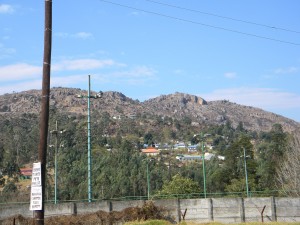 Mountains in Swaziland