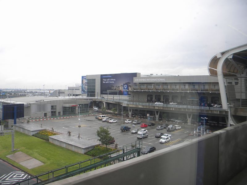 ORTambo国際空港 ORTambo国際空港