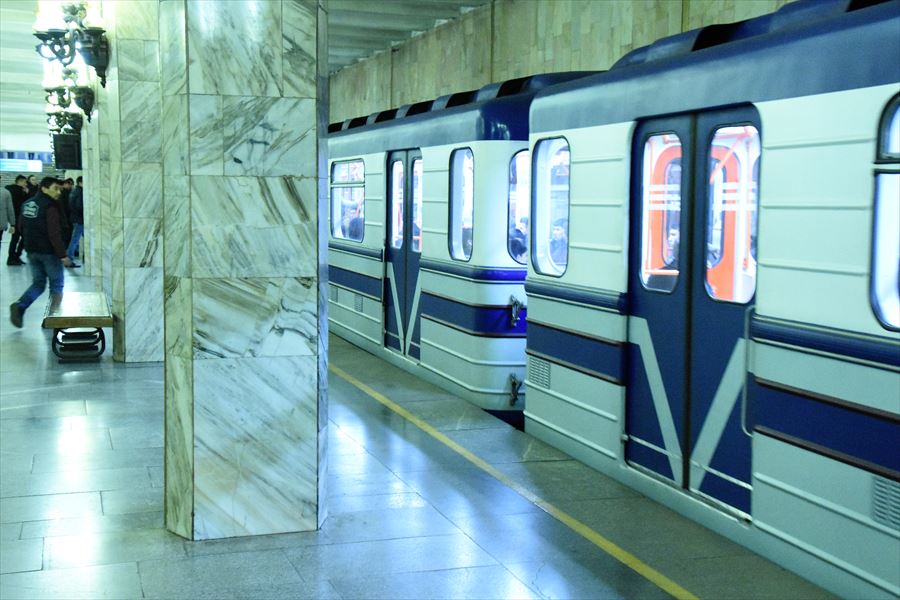 プーシキン駅 6 プーシキン駅 6