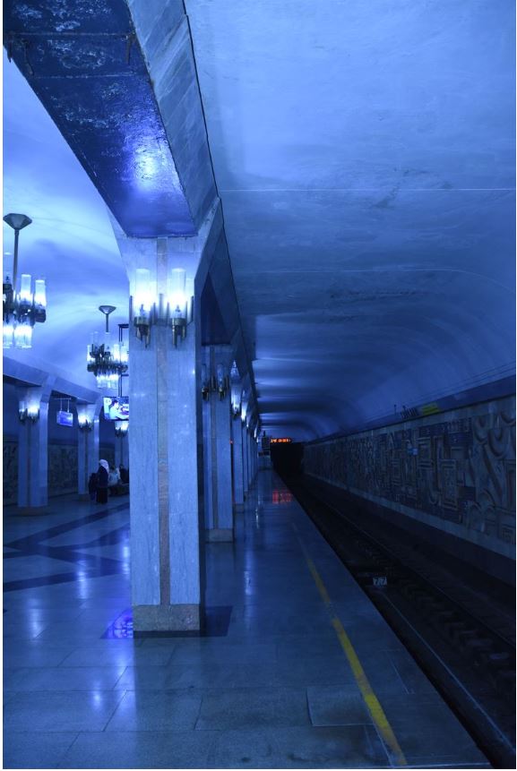 ティンチリク駅 全体2 ティンチリク駅 全体2